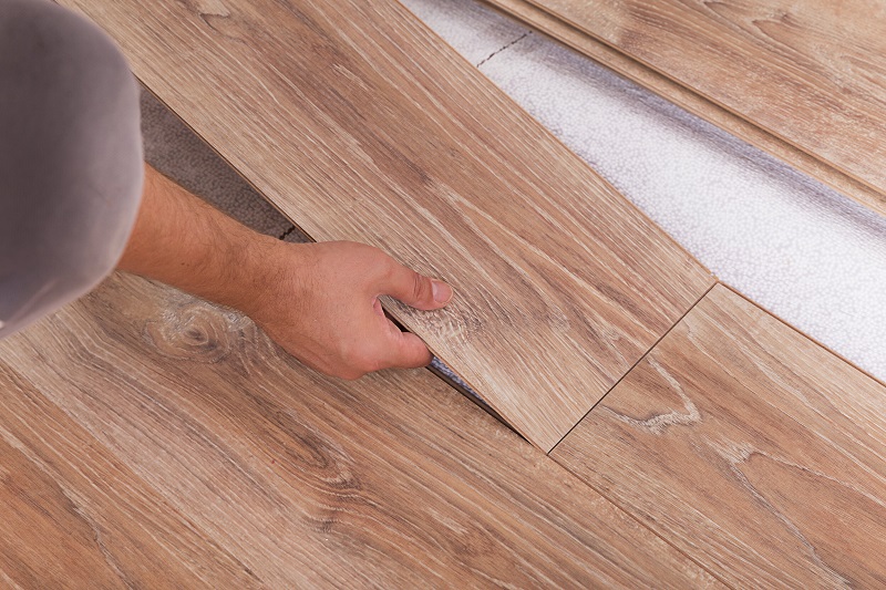 Is Polyvinyl Chloride Flooring, How Hard Is It To Install Laminate Flooring Reddit