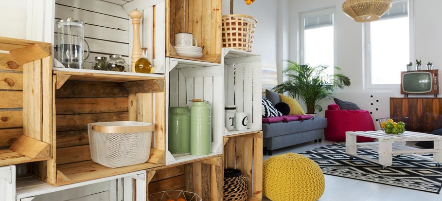 Creative Storage Solutions For Smaller Spaces In Bangkok