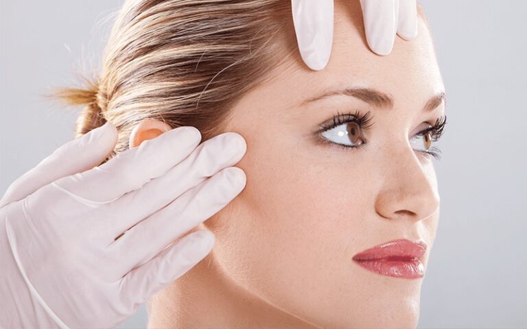 Here are some of the types of cosmetic dermatology procedures