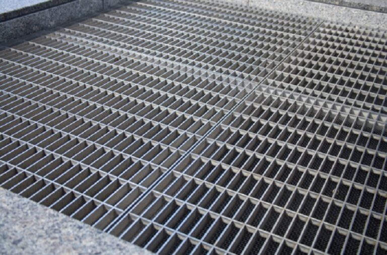 Strength, Simplicity, and Style: Exploring the Everyday Utility of Welded Steel Grating