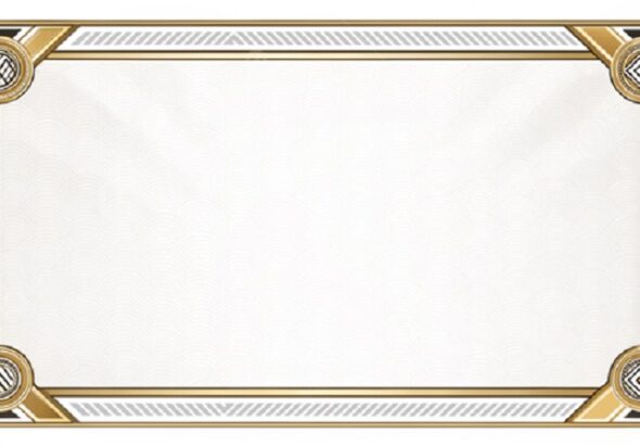 Celebrate Achievements in Style with a Timeless Award Certificate Frame