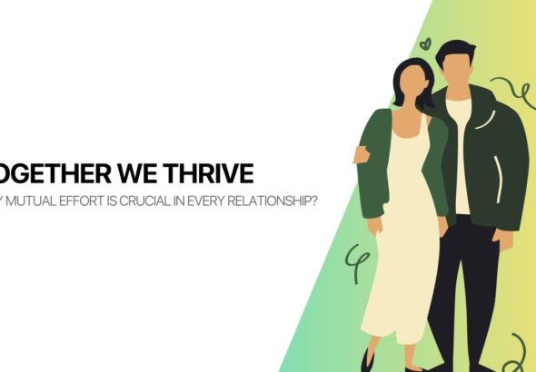 Why Mutual Encouragement is the Secret to Thriving Together