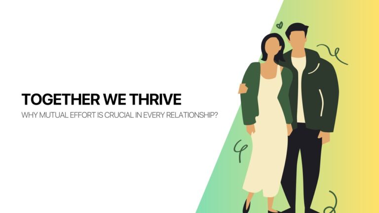 Why Mutual Encouragement is the Secret to Thriving Together