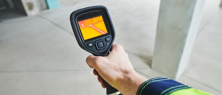 Thermal Imaging for Parapet Leak Detection: General Contractor Astoria Guide